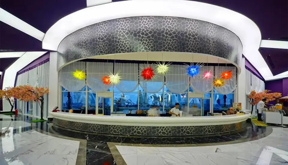 هتل وایکینگ اینفنیتی ریزورت